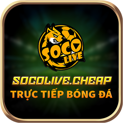 Socolive - Trang web trực tiếp bóng đá miễn phí tại Việt Nam